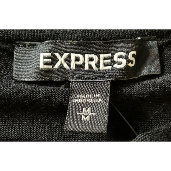 Elegant Black Women's Top - Picture 6 of 10